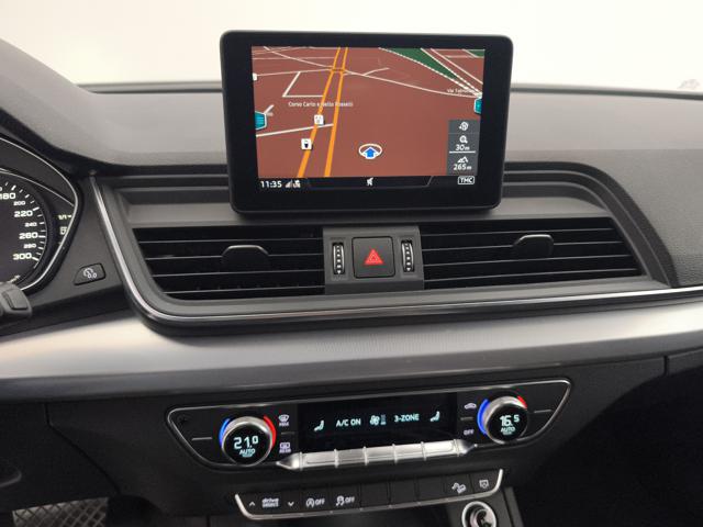 AUDI Q5 usata, con Fari Xenon