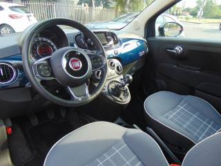 FIAT 500C usata, con Immobilizzatore elettronico