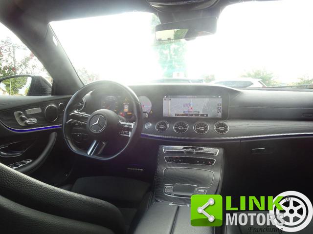MERCEDES-BENZ E 220 usata, con Airbag Passeggero