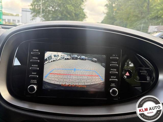 TOYOTA Aygo X usata, con Controllo trazione