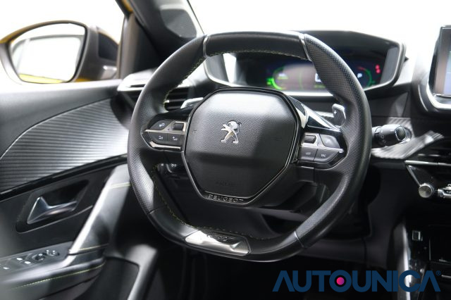 PEUGEOT 208 usata, con Frenata d