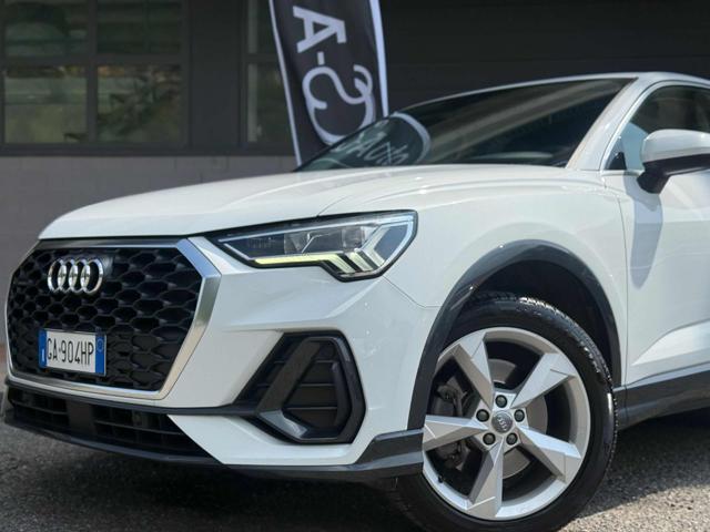 AUDI Q3 usata, con Airbag
