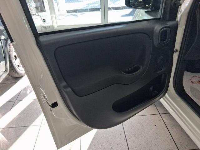 FIAT Panda usata, con Climatizzatore