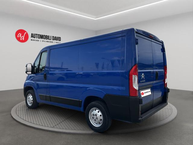 CITROEN Jumper usata, con Airbag Passeggero