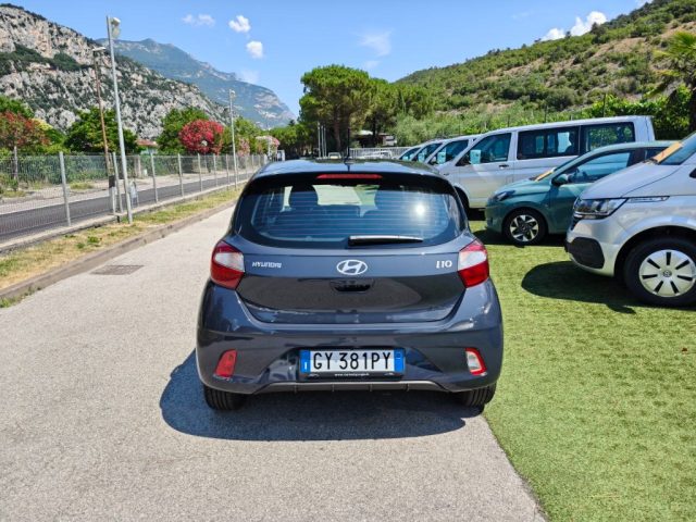 HYUNDAI i10 usata, con Airbag Passeggero