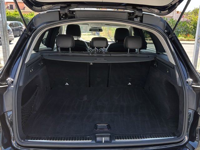 MERCEDES-BENZ GLC 250 usata, con Bracciolo
