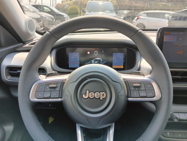 JEEP Avenger usata, con Antifurto