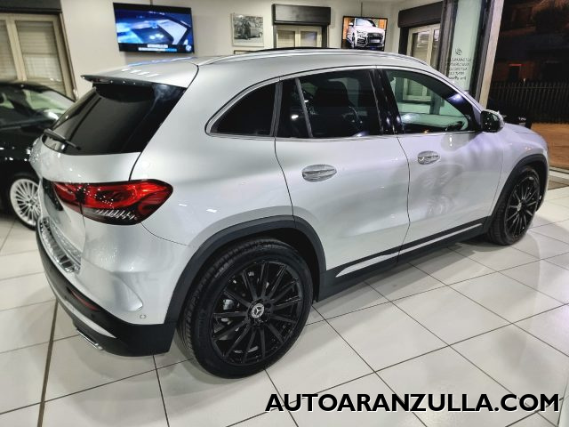 MERCEDES-BENZ GLA 200 usata, con Airbag Passeggero