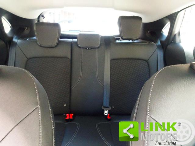 FORD Puma usata, con Interni in pelle