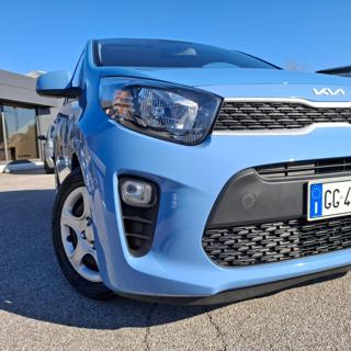 KIA Picanto usata, con Alzacristalli elettrici