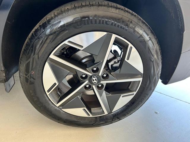 HYUNDAI Tucson usata, con Autoradio