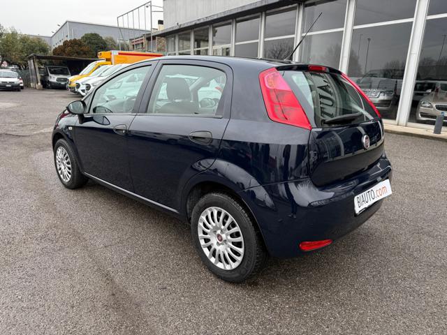 FIAT Punto usata, con Airbag Passeggero