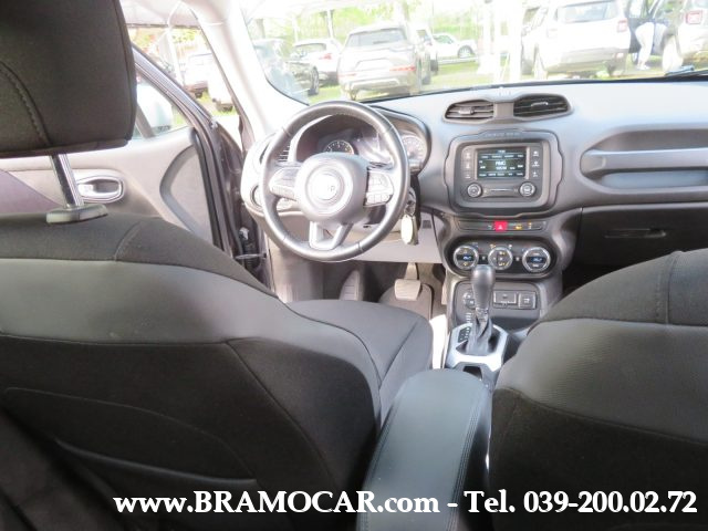 JEEP Renegade usata, con Luci diurne