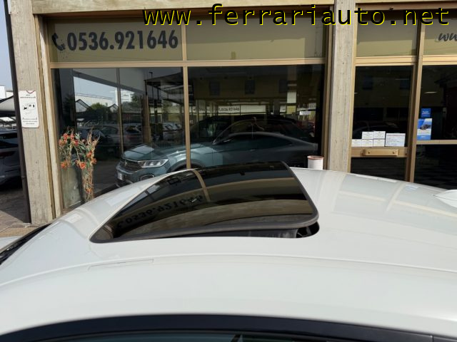 BMW 420 usata, con Tettuccio apribile