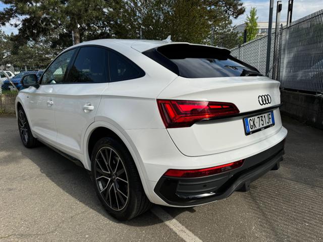 AUDI Q5 usata, con Antifurto