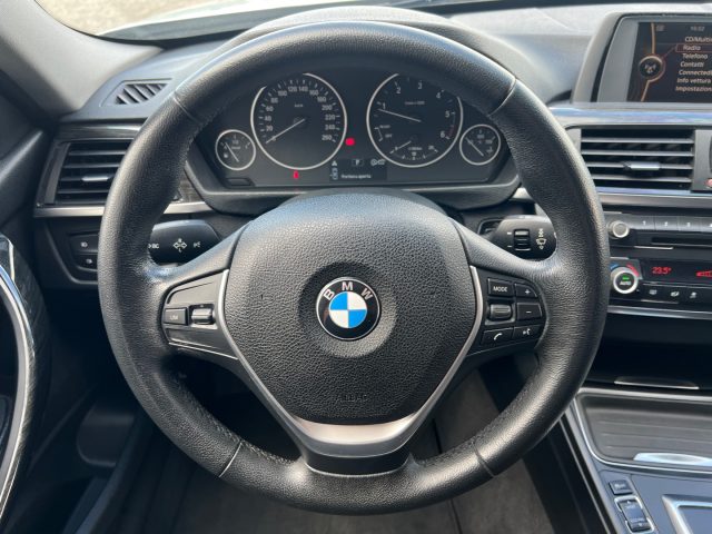 BMW 320 usata, con Fari Xenon