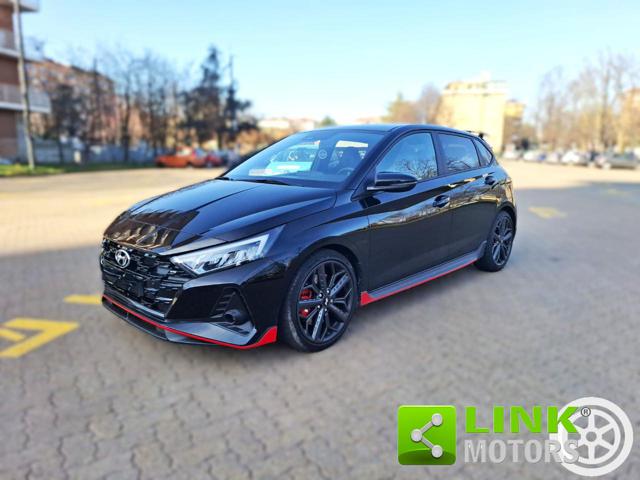 HYUNDAI i20 usata, con ABS