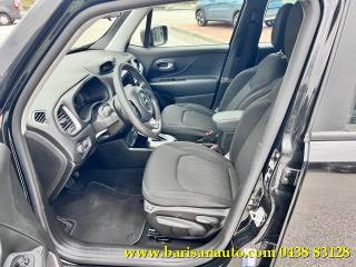 JEEP Renegade usata, con Alzacristalli elettrici