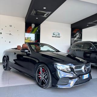 MERCEDES-BENZ E 350 usata, con Interni in pelle