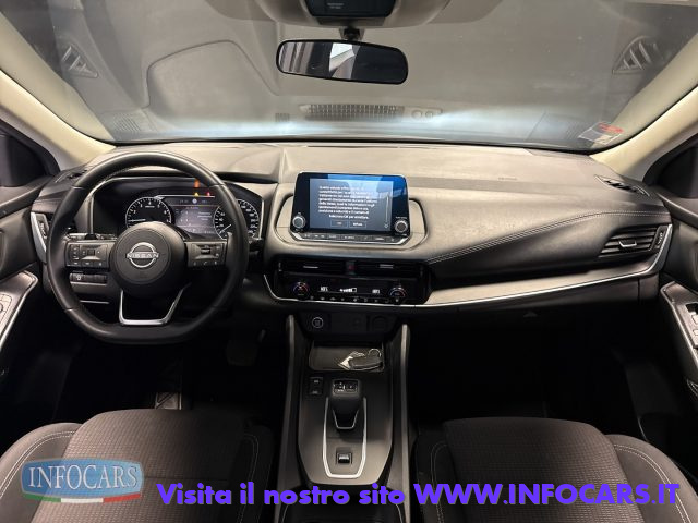 NISSAN Qashqai usata, con Climatizzatore