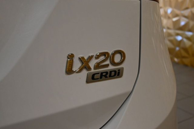 HYUNDAI iX20 usata 16