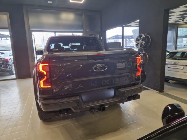 FORD Ranger Raptor usata, con Alzacristalli elettrici