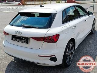 AUDI A3 usata, con Telecamera per parcheggio assistito