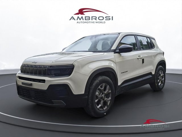 JEEP Avenger usata 0