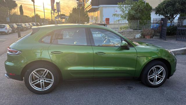 PORSCHE Macan usata, con Alzacristalli elettrici