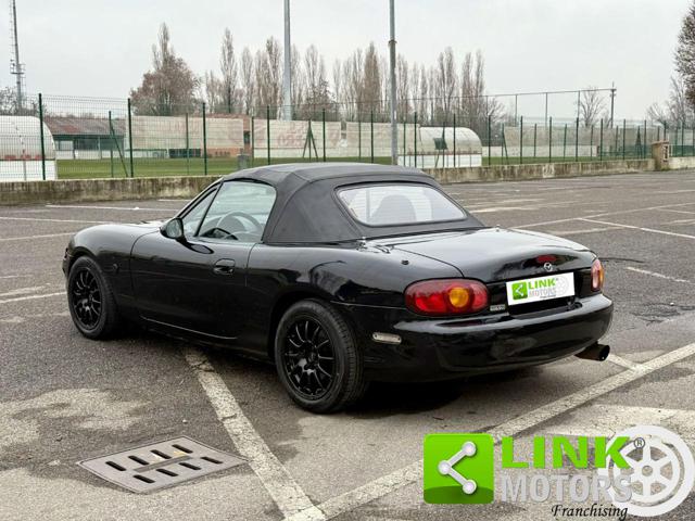 MAZDA MX-5 usata, con Sedili sportivi