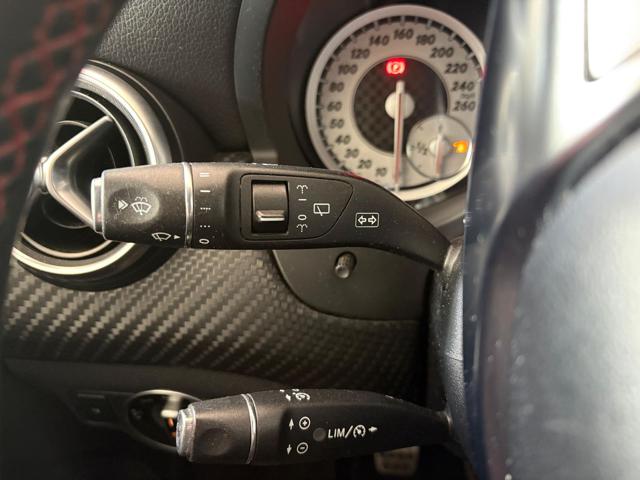 MERCEDES-BENZ A 200 usata, con Fendinebbia