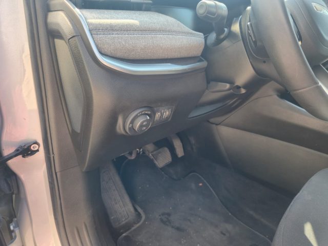 JEEP Compass usata, con Cruise Control