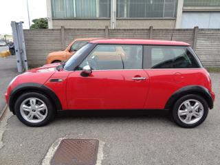 MINI One usata, con Servosterzo
