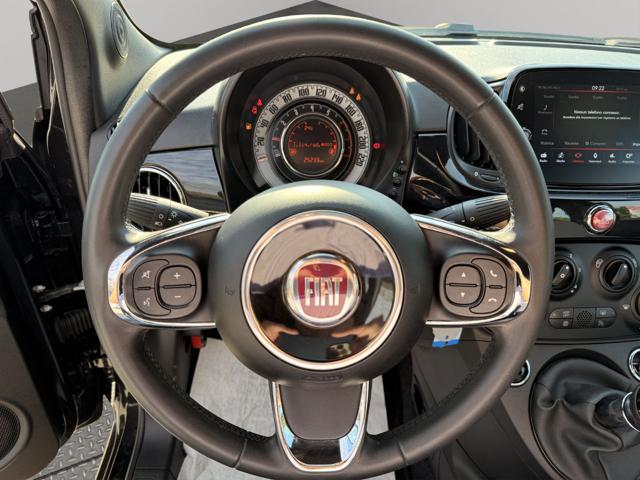 FIAT 500 usata, con Boardcomputer