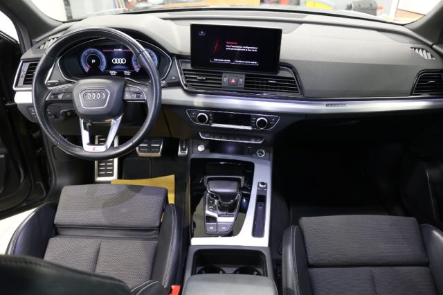AUDI Q5 usata, con Climatizzatore
