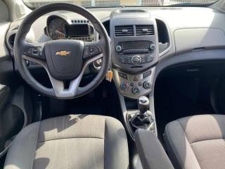 CHEVROLET Aveo usata, con Immobilizzatore elettronico