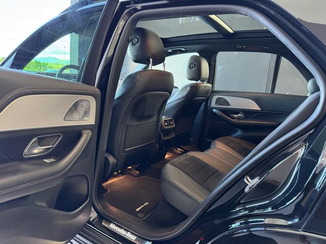 MERCEDES-BENZ GLE 350 usata, con Controllo automatico clima