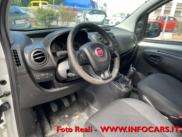 FIAT Fiorino usata, con Servosterzo
