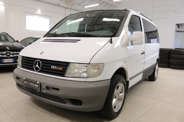 MERCEDES-BENZ Vito usata, con Servosterzo