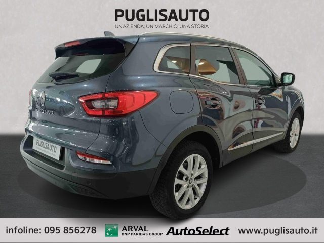 RENAULT Kadjar usata, con Airbag Passeggero