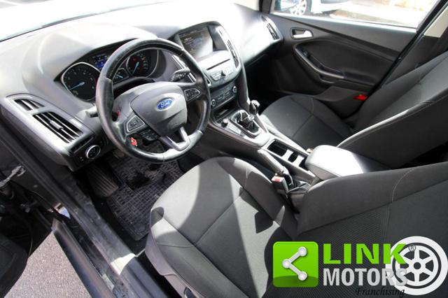 FORD Focus usata, con Chiusura centralizzata