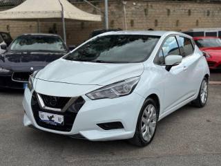 NISSAN Micra 1.0 IG 12V 5 porte Acenta *OK NEOPATENTATI*