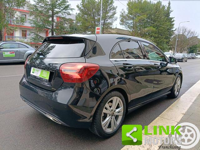 MERCEDES-BENZ A 180 usata, con Airbag laterali