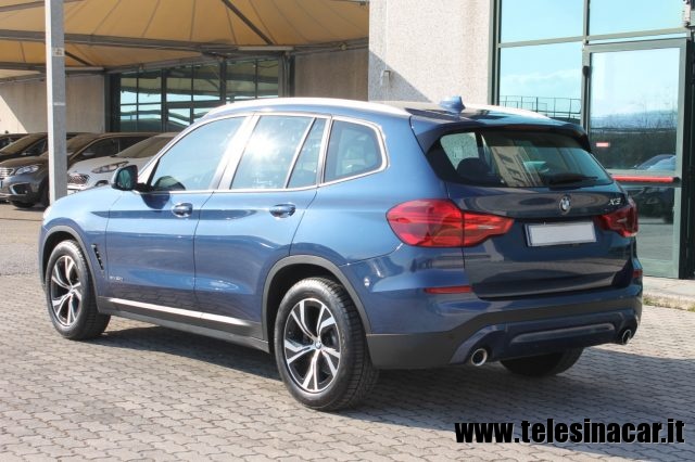 BMW X3 usata, con Chiusura centralizzata