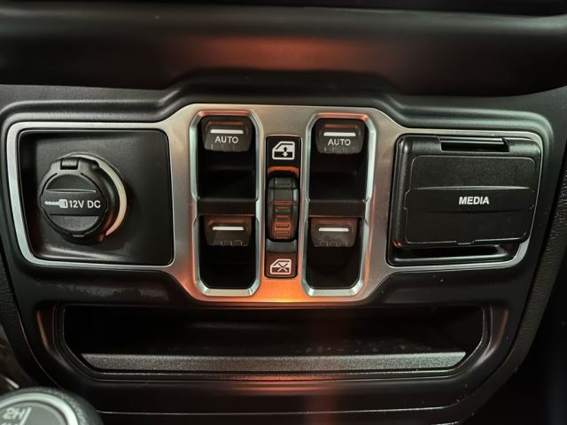 JEEP Wrangler usata 14