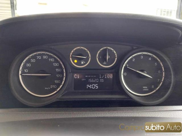 LANCIA Ypsilon usata 14