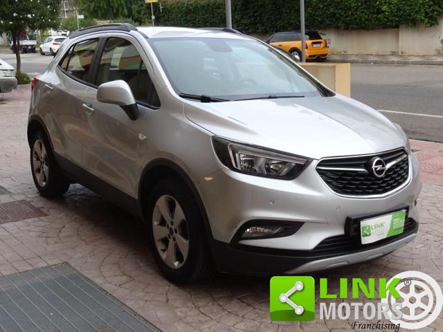 OPEL Mokka X usata, con Airbag laterali