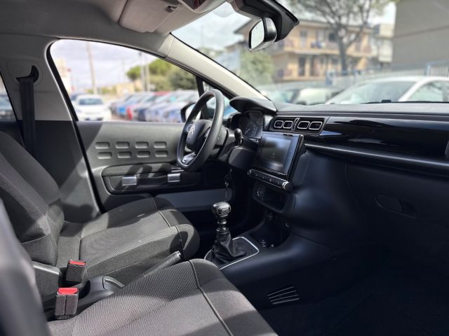CITROEN C3 usata, con Controllo automatico clima