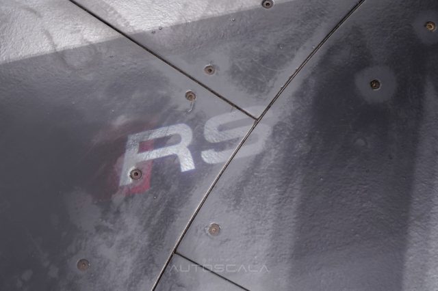 AUDI RS Q3 usata, con Interni in pelle