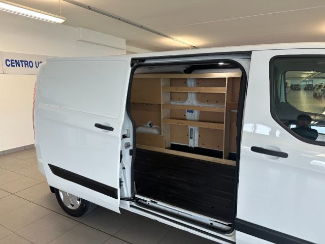 FORD Transit Custom usata, con Fendinebbia